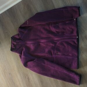 Columbia Fleece Zip Jacket
